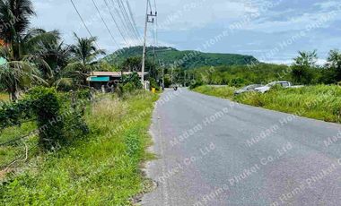Grundstück zum Kauf in Thalang, Phuket