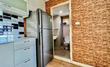 For rent and for sale 1 bed condo in Pak Kret, Nonthaburi
