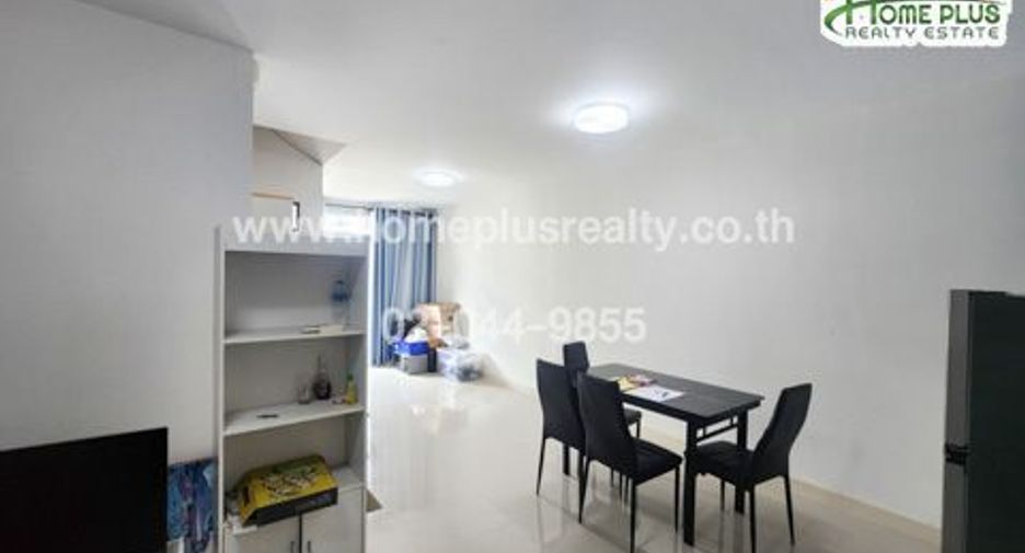 For sale 3 bedrooms townhouse in Thung Khru, Bangkok
