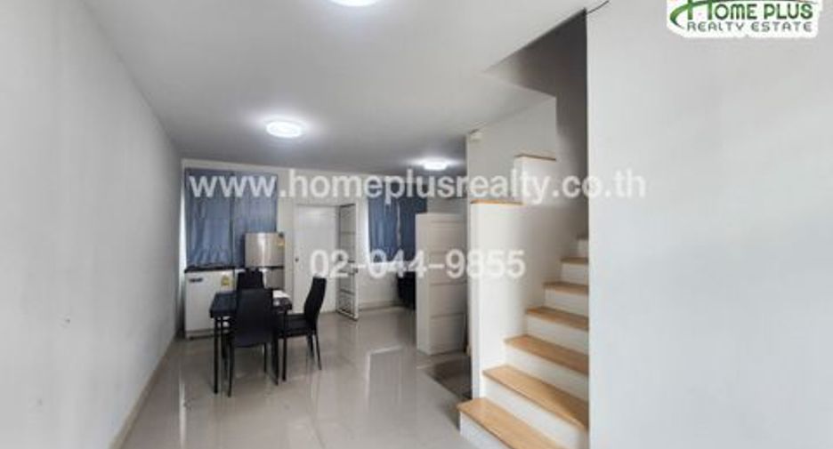 For sale 3 bedrooms townhouse in Thung Khru, Bangkok