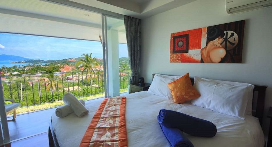 For rent 1 bed condo in Ko Samui, Surat Thani