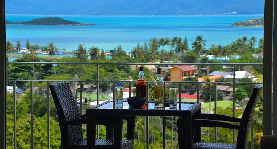 For rent 1 bed condo in Ko Samui, Surat Thani