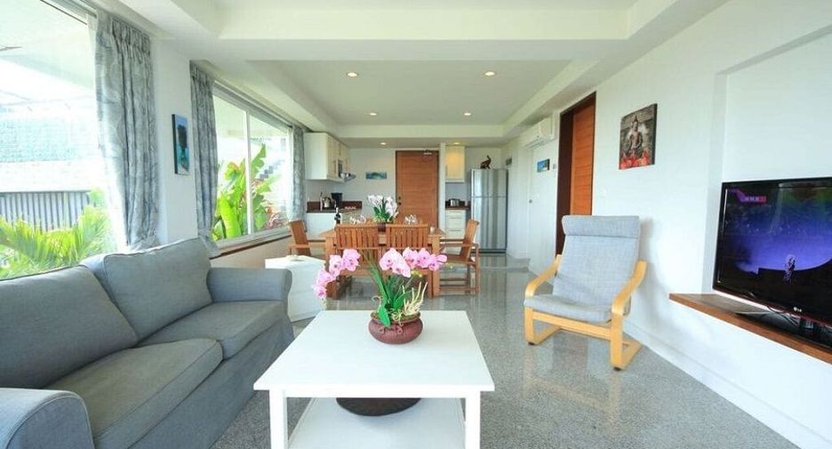 For rent 1 bed condo in Ko Samui, Surat Thani