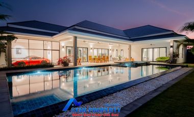 For sale 4 bedrooms house in Cha Am, Phetchaburi