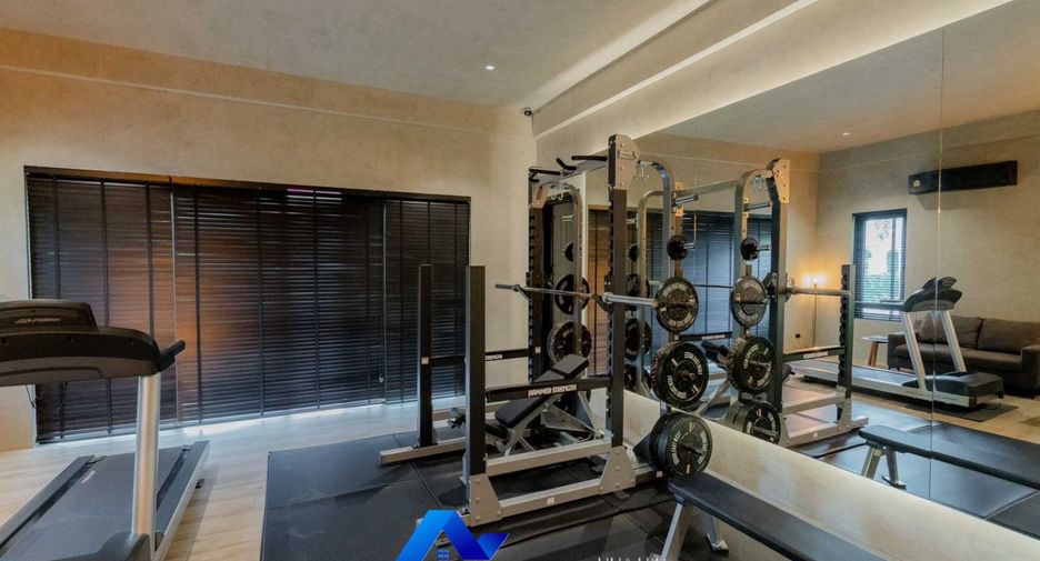 Продажа 4 спальни дом в Ча Ам, Пхетбури