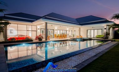 出售 4 卧室 独立屋 在 Cha-Am, Phetchaburi