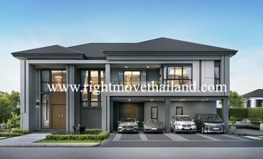 For sale 4 ベッドルーム house in Prawet, Bangkok