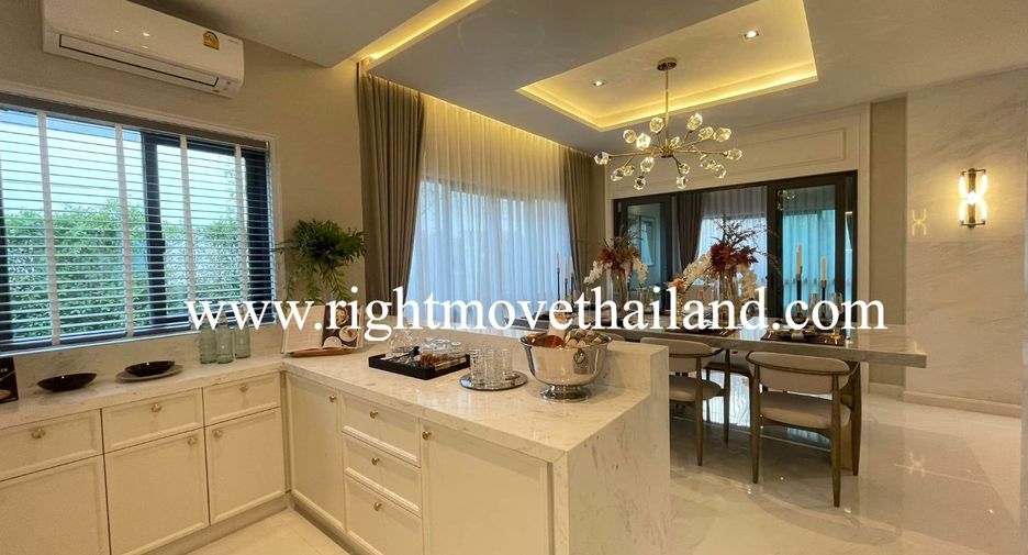 Haus zum Kauf mit 4 Zimmer in Prawet, Bangkok