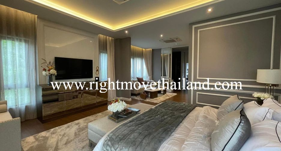 Haus zum Kauf mit 4 Zimmer in Prawet, Bangkok