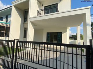 For sale 3 bed house in Bo Thong, Chonburi