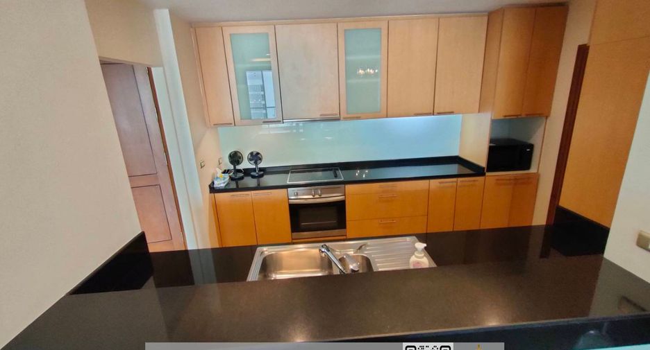 For rent and for sale 3 bed condo in Sathon, Bangkok