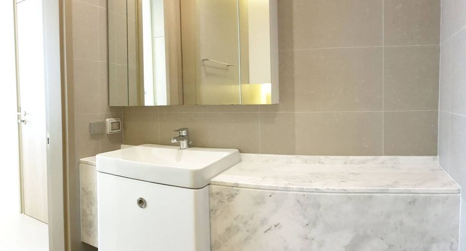 For rent 1 bed condo in Pathum Wan, Bangkok
