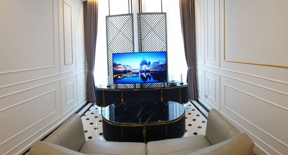 For rent 1 bed condo in Pathum Wan, Bangkok