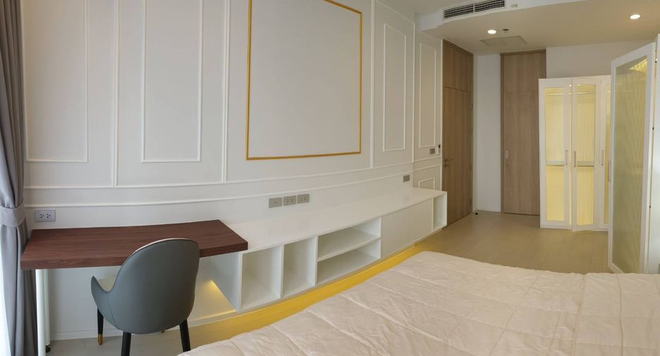 For rent 1 bed condo in Pathum Wan, Bangkok
