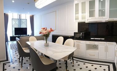 For rent 1 bed condo in Pathum Wan, Bangkok