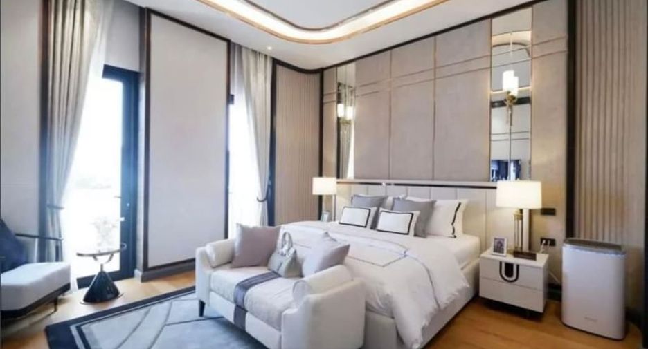 Casa en venta de 5 habitaciones en Saphan Sung, Bangkok