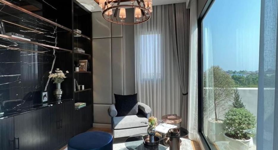 Casa en venta de 5 habitaciones en Saphan Sung, Bangkok
