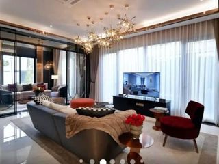 Casa en venta de 5 habitaciones en Saphan Sung, Bangkok