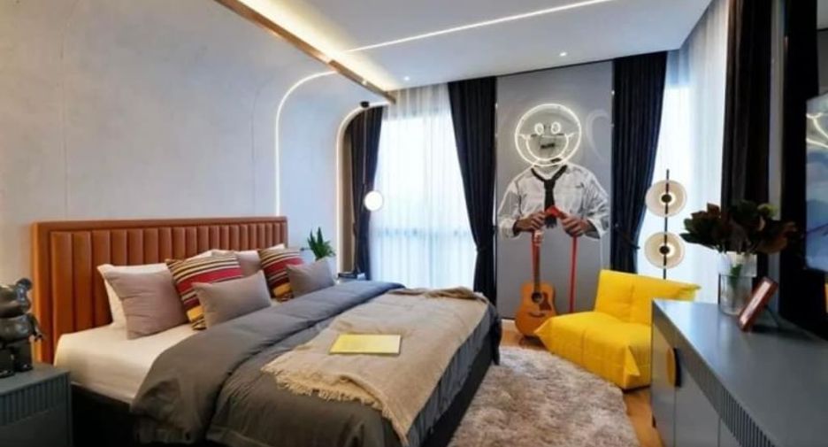 Casa en venta de 5 habitaciones en Saphan Sung, Bangkok
