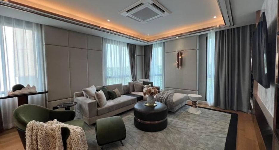 Casa en venta de 5 habitaciones en Saphan Sung, Bangkok
