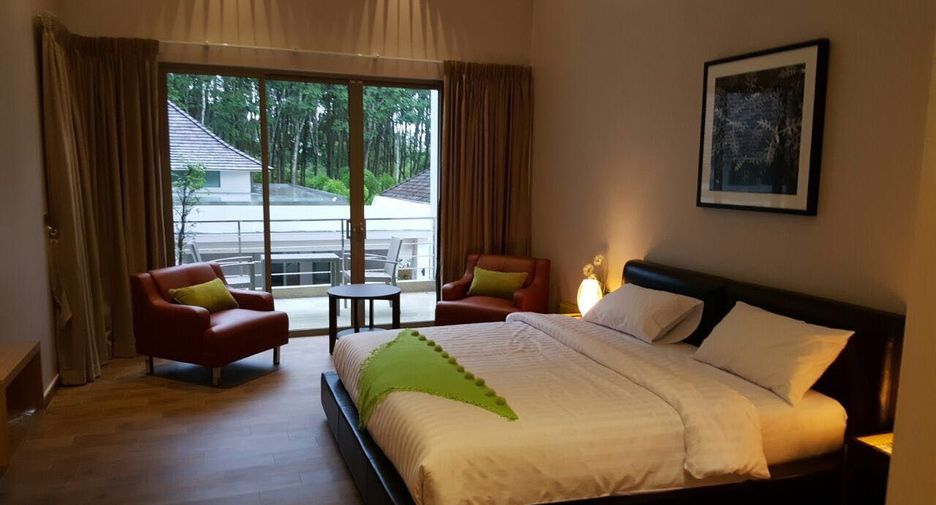 For rent and for sale 3 bedrooms villa in Thalang, Phuket