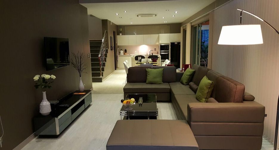 For rent and for sale 3 bedrooms villa in Thalang, Phuket