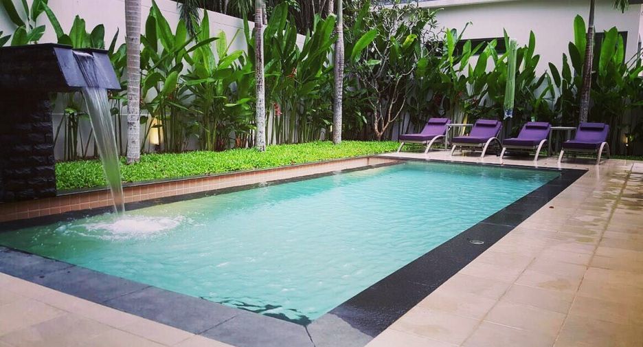For rent and for sale 3 bedrooms villa in Thalang, Phuket
