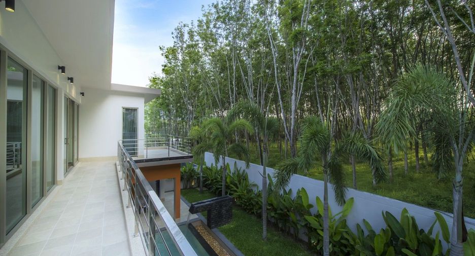 For rent and for sale 3 bedrooms villa in Thalang, Phuket