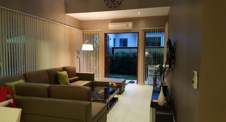 For rent and for sale 3 bedrooms villa in Thalang, Phuket