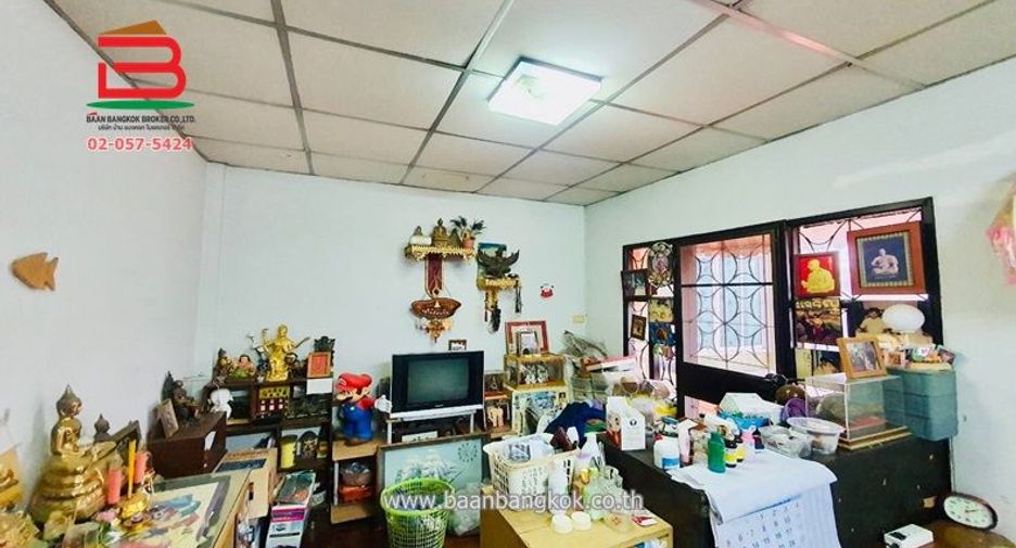 For sale 4 bedrooms townhouse in Bang Bua Thong, Nonthaburi