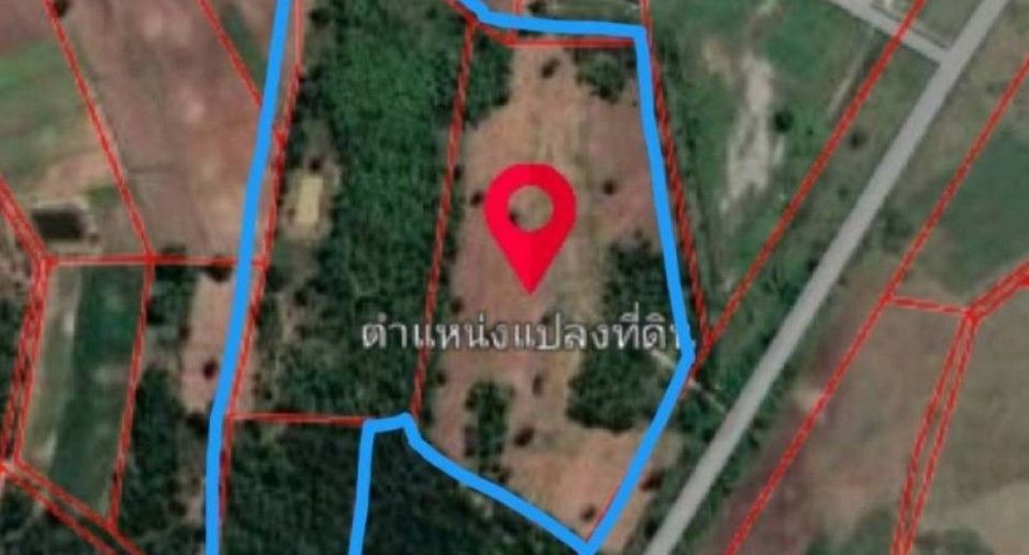 For sale land in Takhli, Nakhon Sawan