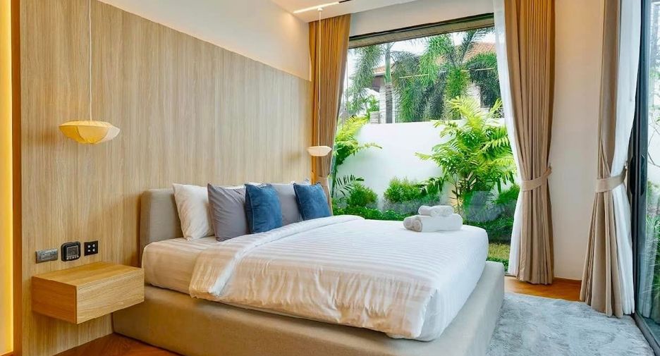 À vendre 3 chambres villa à Mueang Phuket, Phuket