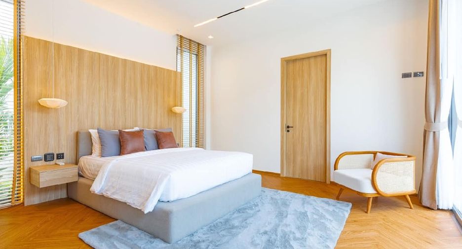 À vendre 3 chambres villa à Mueang Phuket, Phuket