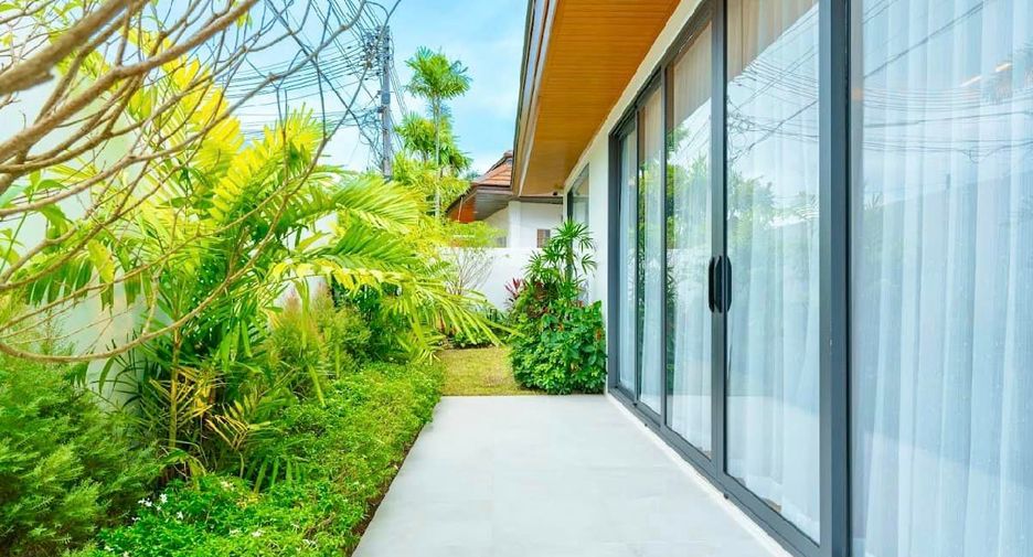 À vendre 3 chambres villa à Mueang Phuket, Phuket
