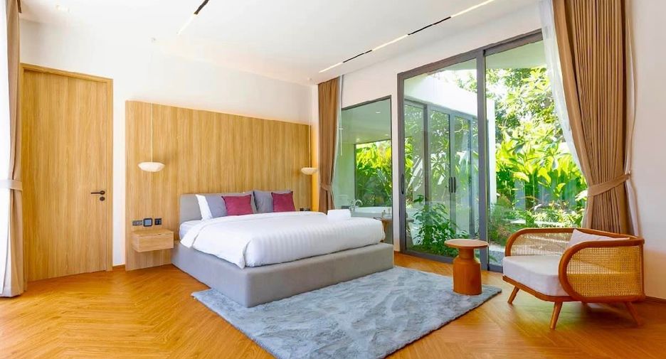 À vendre 3 chambres villa à Mueang Phuket, Phuket