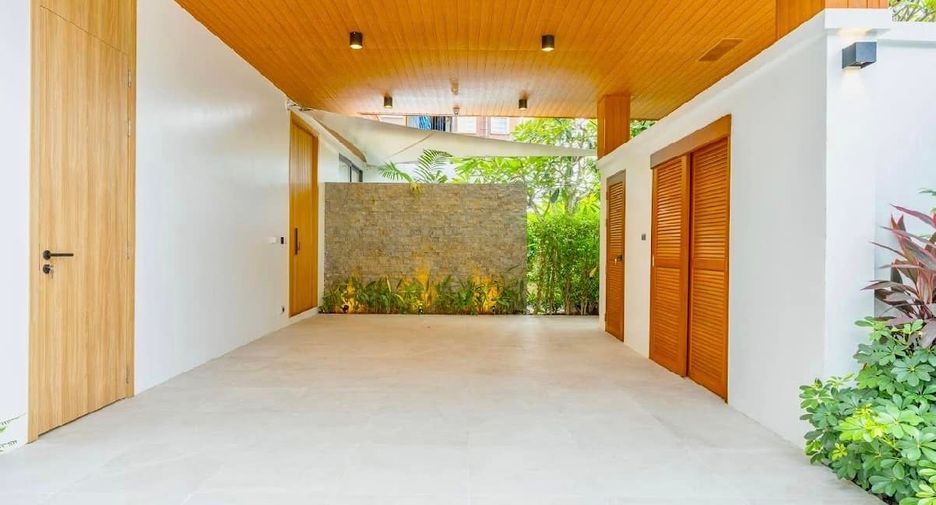 À vendre 3 chambres villa à Mueang Phuket, Phuket