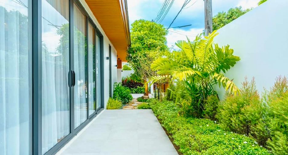 À vendre 3 chambres villa à Mueang Phuket, Phuket