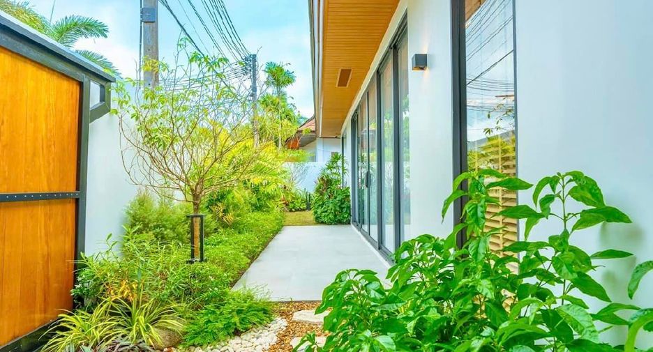 À vendre 3 chambres villa à Mueang Phuket, Phuket