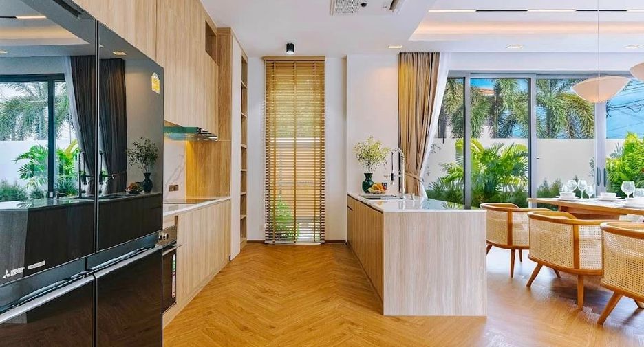 À vendre 3 chambres villa à Mueang Phuket, Phuket