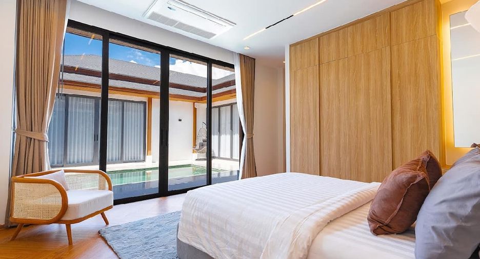 À vendre 3 chambres villa à Mueang Phuket, Phuket