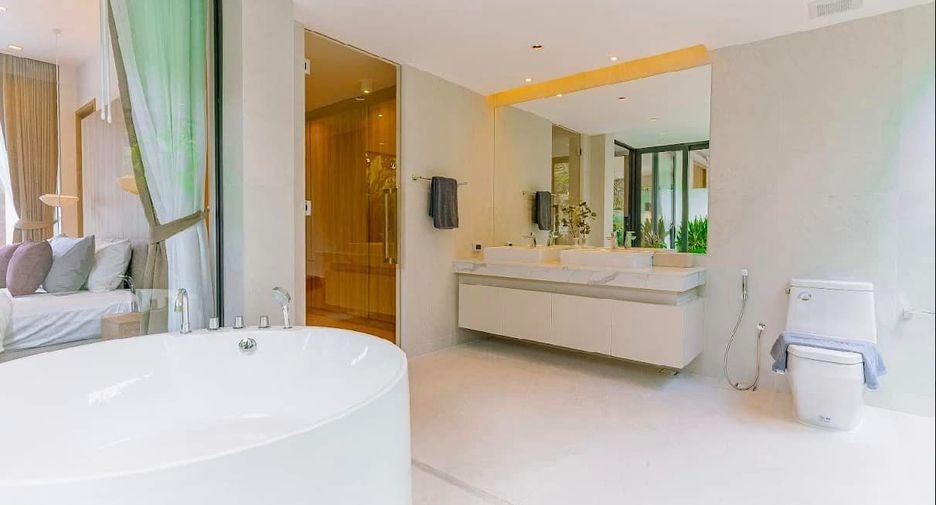 À vendre 3 chambres villa à Mueang Phuket, Phuket