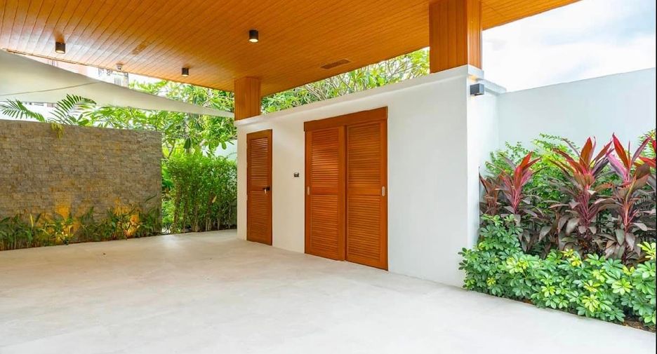 À vendre 3 chambres villa à Mueang Phuket, Phuket