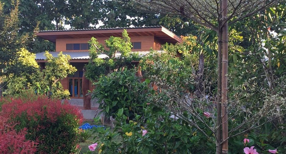 For sale land in Mae Taeng, Chiang Mai