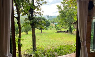 For sale land in Mae Taeng, Chiang Mai