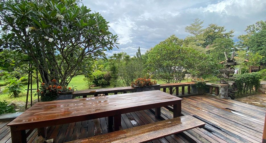 For sale land in Mae Taeng, Chiang Mai