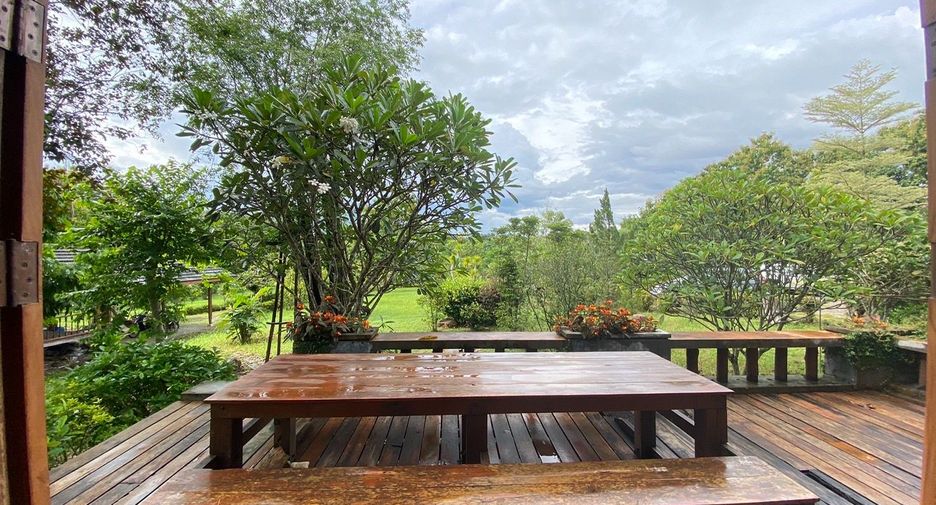 For sale land in Mae Taeng, Chiang Mai