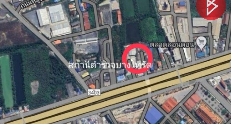 For sale 1 bed townhouse in Mueang Samut Sakhon, Samut Sakhon