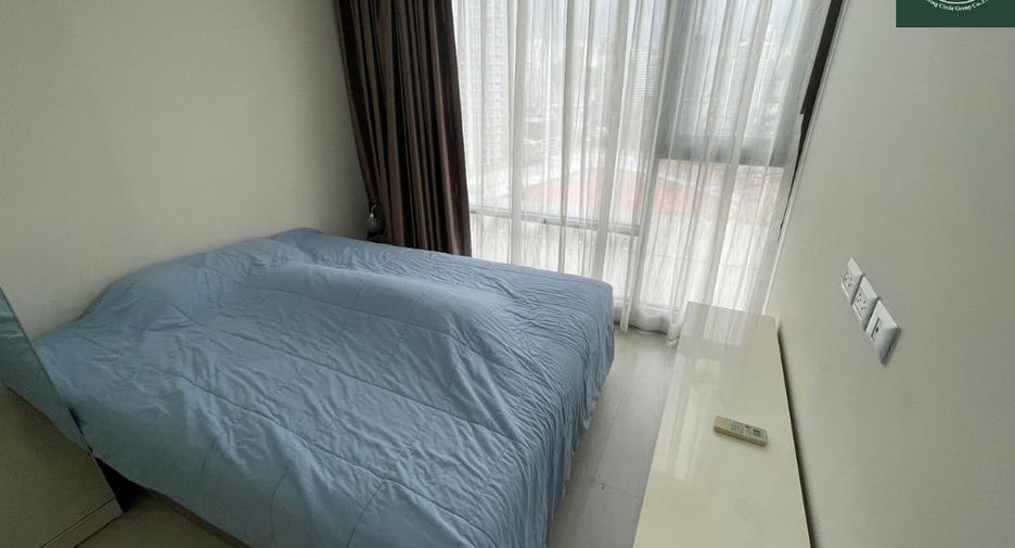 Condo en alquiler de 2 habitaciones en Khlong Toei, Bangkok