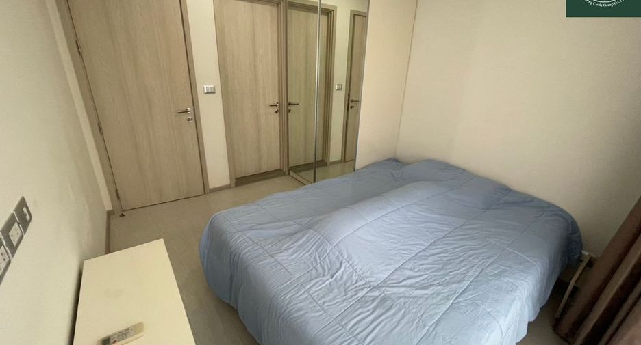 Condo en alquiler de 2 habitaciones en Khlong Toei, Bangkok