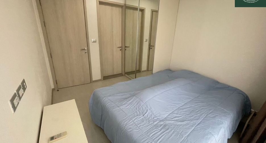 Condo en alquiler de 2 habitaciones en Khlong Toei, Bangkok
